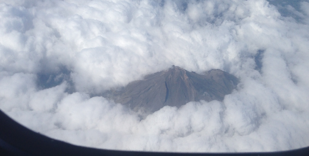 Mt Taranaki